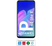 HUAWEI P40 Lite E viedtālrunis 64 GB, 4 GB RAM, divas SIM kartes, Aurora Blue ANEB085QFMCRDT