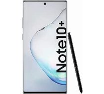 Samsung Galaxy Note 10+ viedtālruņu komplekts (17,2 cm (6,8 collas) 256 GB iekšējā atmiņa, 12 GB RAM, divas SIM kartes, Android) - ANEB07W223YN1T