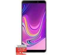 Samsung Galaxy A9 (2018) viedtālrunis [6,3 collas, 128 GB] ANE55B07KKNRYZKT