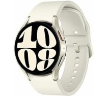 Samsung Galaxy Watch 6 Bluetooth WLAN GPS 40 mm Gold
