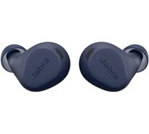 Jabra Elite 8 aktīvās bezvadu ausīs ievietojamas Bluetooth austiņas ar adaptīvo hibrīda aktīvo trokšņu slāpēšanas sistēmu (ANC) un 6 iebūvētiem mikrofoniem, ūdens un sviedru izturīgs - tumši zils ANEB0CB6F24J2T