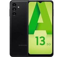 Samsung A136B/DSN Galaxy A13 5G, Dual, 64GB 4GB RAM, melns ANEB0B7SG1YLYT
