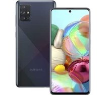 Samsung Galaxy A71 — Prism Crush Black (Generalüberholt) ANEB08JPJZPDGT