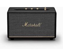 Marshall Acton III Bluetooth bezvadu skaļrunis — melns (ES) ANEB0B1QPMNYRT