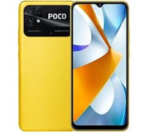 Xiaomi Poco C40 4GB/64GB Poco Yellow Dual SIM ANEB0B5VQKMFFT