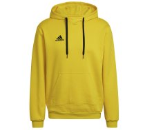 adidas ENTRADA 22 Hoody HI2140 džemperis / dzeltens / XL