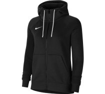 Nike Park 20 Fleece FZ Hoodie Sieviešu džemperis CW6955 010 / melns / S