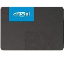 Crucial BX500 1TB 3D NAND SATA 2,5 collu iekšējais SSD — līdz 540 MB/s — CT1000BX500SSD101 (Acronis izdevums)