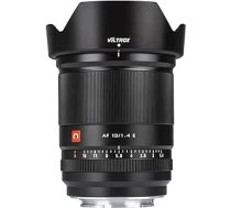 VILTROX 13 mm F1.4 autofokusa objektīvi Sony E Mount kameru objektīviem Standarta kameru objektīvi FE lielas apertūras platleņķa objektīvs Savietojams ar Sony a7 a7C a7III a7RIII a7RIV a7RV a9 a6100