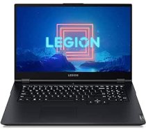 Lenovo Legion 5 spēļu klēpjdators | 17,3 collu Full HD displejs | 144 Hz | AMD Ryzen 7 5800H | 16 GB RAM | 1TB SSD | NVIDIA GeForce RTX 3070 | Win10 Sākums | QWERTZ | Tumši zils ANEB08THPMR3JT