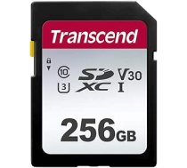 Transcend Extreme Speed Class 10 atmiņas karte 256GB