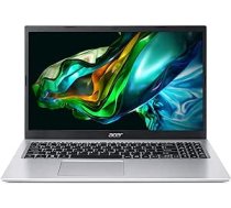 Acer Aspire 3 (A315-58-3870) klēpjdators, 15,6 collu FHD displejs, Intel Core i3-1115G4, 16 GB RAM, 512 GB SSD, Intel UHD grafika, Windows 11, QWERTZ tastatūra, sudraba krāsa ANEB0BXLY8R6QT