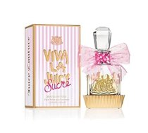 Juicy Couture Viva La Juicy Sucré Eau De Parfum Spray (50 ml) Sieviešu, gardēžu, dzintara un augļu aromāts ANEB0C2JB1XX6T