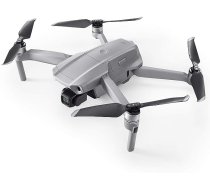 DJI Mavic Air 2 — drons ar 4K videokameru Ultra HD, 48 megapikseļu fotoattēli, 1/2 collas CMOS sensors, 68,4 km/h, 34 minūšu lidojuma laiks, ActiveTrack 3.0, 3 asu kardānbalsts — pelēks ANEB087JX64PVT