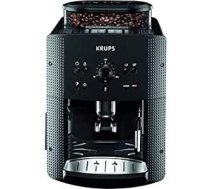 Krups Espressomaschine EA810B | 1,7 l | Farbe Švarcs | Kaffeevollaautomat | freistehend | integriertes Mahlwerk | 1,450 W | Titāns ANEB00YJCK9MET