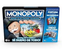 Hasbro Monopoly Súper Recompensas E8978105 ANEB08321HZVGT