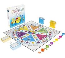 Hasbro Gaming Trivial Pursuit Family Edition spēle ANEB07F1GXSS4T