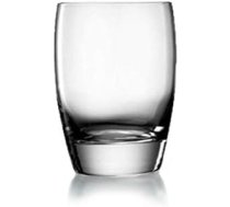 Luigi Bormioli DOF-Glas, Kristall, farblos, 4 Count (Pack of 1), 4