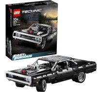 LEGO® Technic 42111 Technic Dom Dodge lādētājs, daudzkrāsains ANEB07YYQ89RTT