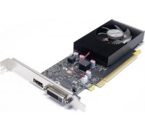 Grafikas karte - geforce gt1030 2gb gddr5 64bit dvi hdmi lp viens ventilators l7