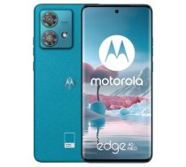 Viedtālrunis motorola edge 40 neo 12/256gb 6,55" oled 1080x2400 5000mah dual sim 5g caneel bay