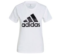 Adidas Essentials parastais T-krekls W GL0649 / L