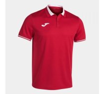 Joma Championship VI Polo T-krekls ar īsām piedurknēm 101954.602 / 4XS