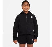 Nike Sportswear Club Fleece Jr DC7118 010 / XS sporta krekls