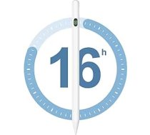 Apple iPad pildspalva ar augstas precizitÄtes ekvivalentu Apple Pencil 2. paaudzes un 16 stundu lietoÅ¡anas digitÄlÄ akumulatora indikatoram iPad Pro 11''/12.9''/iPad Gen/iPad Mini Gen/iPad Air Gen ANEB0CJC7G2FRT