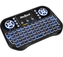 Rebel Mini Q5 Smart TV BOX bezvadu tastatūra