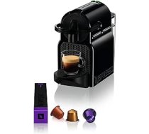 De'Longhi Nespresso Inissia EN 80.B, augstspiediena sūknis, enerģijas taupīšanas funkcija, kompakts dizains, melns