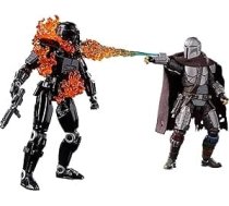 Zvaigžņu kari Vintage kolekcija 3,75 collu The Mandalorian SDCC ekskluzīvs glābšanas komplekts Multipack F5551 daudzkrāsains rotaļu komplekts, ko Hasbro ir no 4 gadiem