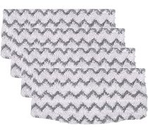 OHCFAN Pads Shark Steam Cleaner S1000UK S1000 Pocket Mop 4 Pack