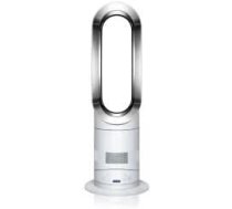 Dyson AM07 Cool Tower ventilators, balts/sudrabs