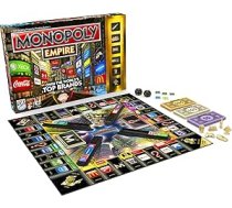 Hasbro spēle Monopoly Empire ANEB00BG8F0NCT