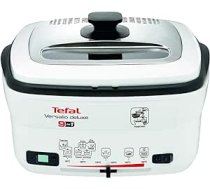 Tefal FR4950 daudzfunkciju cepeškrāsns Versalio Deluxe 9-in-1 | Tilpums 1,3 kg | Ietver lāpstiņu | Cepšana | Cepšana | Vāra uz lēnas uguns | Regulējama temperatūra | Taimeris | Balts