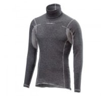 Velo termokrekls FLANDERS Warm Neck XL Gray