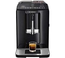 Bosch TIS30129RW espresso automāts, 1,4 litri, melns ANEB07HLD1THXT