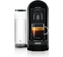 Krups Nespresso Vertua XN9038 Vertuo sistēmas espresso automāts, melns ANEB08HK19GDFT