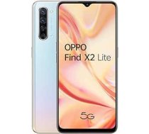 Oppo Find X2 Lite viedtālrunis 128 GB, 8 GB RAM, divas SIM kartes, pērlbalts