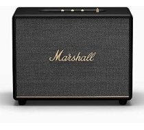 Marshall Woburn III bezvadu Bluetooth skaļrunis — melns