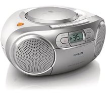 Philips AZ127/12 portatīvais stereo (CD atskaņotājs)