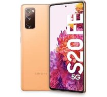 Samsung Galaxy S20 FE 5G oranžs ANEB08JH4GFZYT