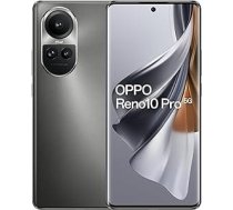 oppo Reno10 Pro 5G 256GB/12GB RAM Dual SIM Sudrabīgi pelēks