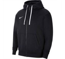 Nike Park 20 Fleece FZ Hoodie CW6887 010 sporta krekls / melns / M