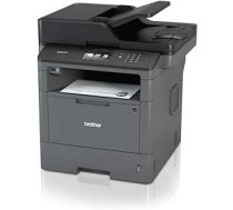 Brother DCP-L5500DN DCP A4 melnbalts lāzerprinteris (40 lpp./min, drukāšana, skenēšana, kopēšana, 1200 x 1200 dpi, drukas gaisa spilvens 200 000 lappusēm) ANEB01C96CDPCT