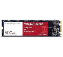 WD Red 500 GB NAS SSD M.2 SATA