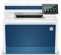 HP Color LaserJet Pro MFP 4302fdn daudzfunkciju lāzerprinteris, printeris, kopētājs, skeneris, fakss, abpusējā drukāšana, WiFi, LAN, Ethernet, gaisa druka, līdz 10 lietotājiem, pieejama tūlītēja tinte tonerim
