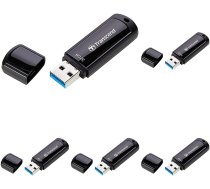 Transcend 32GB JetFlash 700 USB 3.1 Gen 1 USB Stick TS32GJF700, melns (5 pakojumā) ANEB0CH1N1P84T