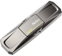 Netac US5 512 GB cietvielu USB disks ārējais portatīvais USB SSD Type-C un USB 3.2 interfeisa ātrums līdz 550 MB/s viedtālruņiem un piezīmjdatoriem